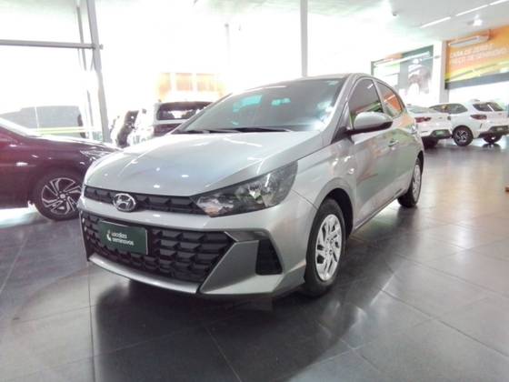HYUNDAI HB20 1.0 12V FLEX SENSE PLUS MANUAL